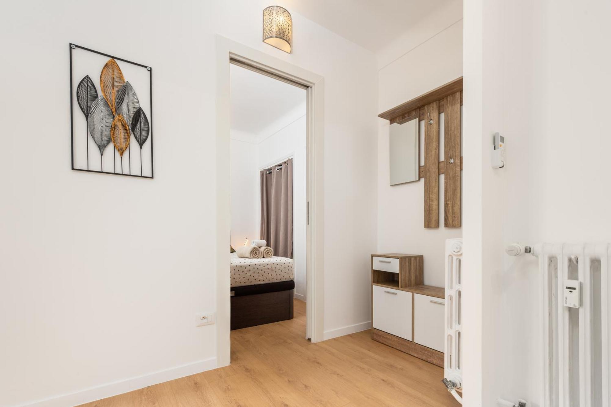 Appartement Castel - Agreable Deux Pieces - Centre Menton