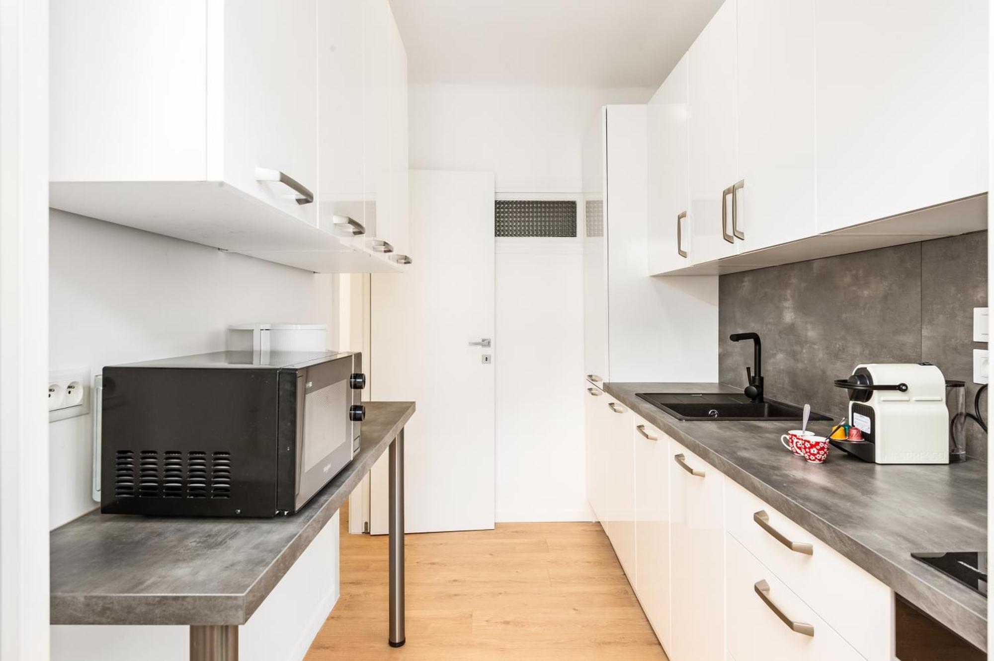 Apartment Castel - Agreable Deux Pieces - Centre *